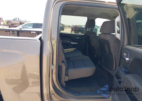 2014 Chevrolet Silverado 1500 1Lt из США, поврежденный, VIN 3GCPCREC6EG563960